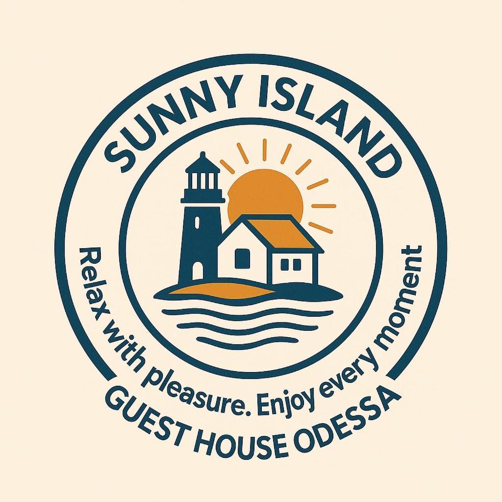 "Sunny Island" Уютные Дома С Террасой, Рядом Море Одесса Εξωτερικό φωτογραφία